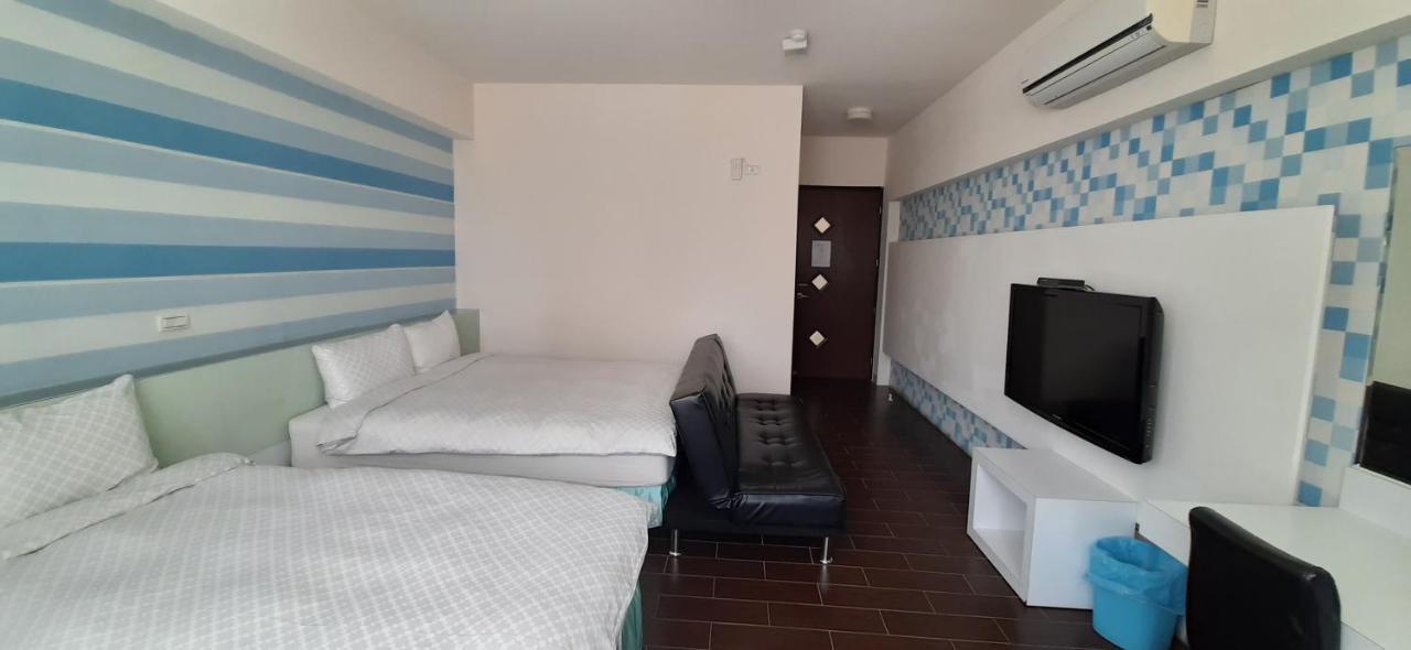 Sky Square Homestay Magong Esterno foto