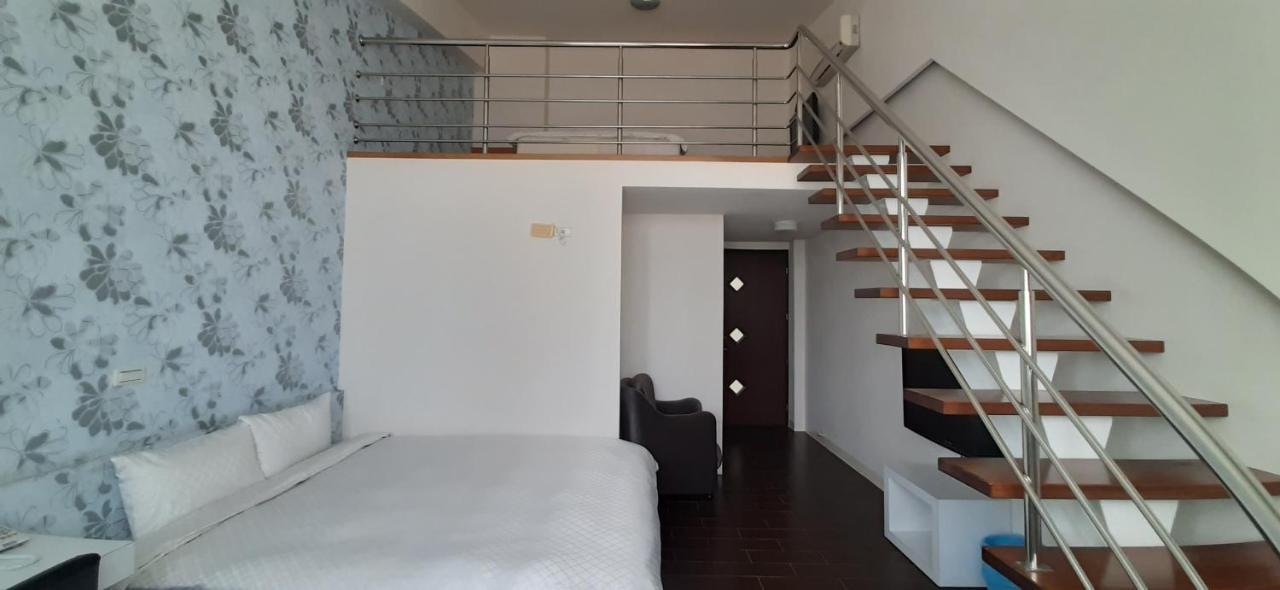 Sky Square Homestay Magong Esterno foto