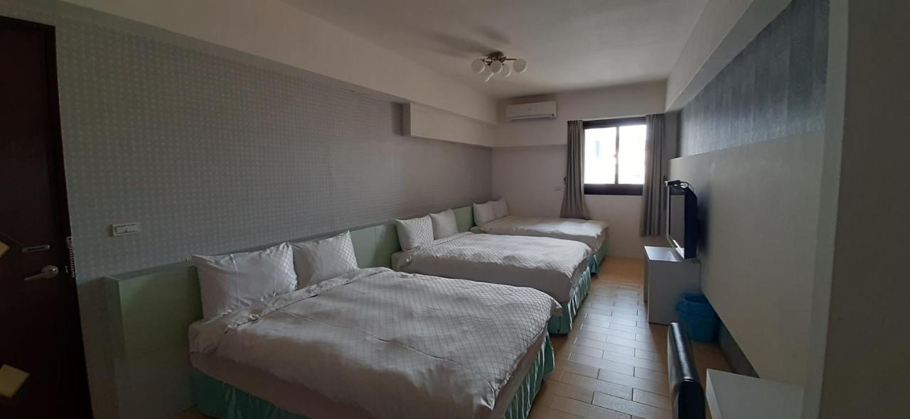 Sky Square Homestay Magong Esterno foto