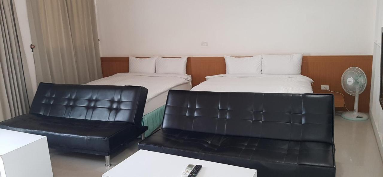 Sky Square Homestay Magong Esterno foto