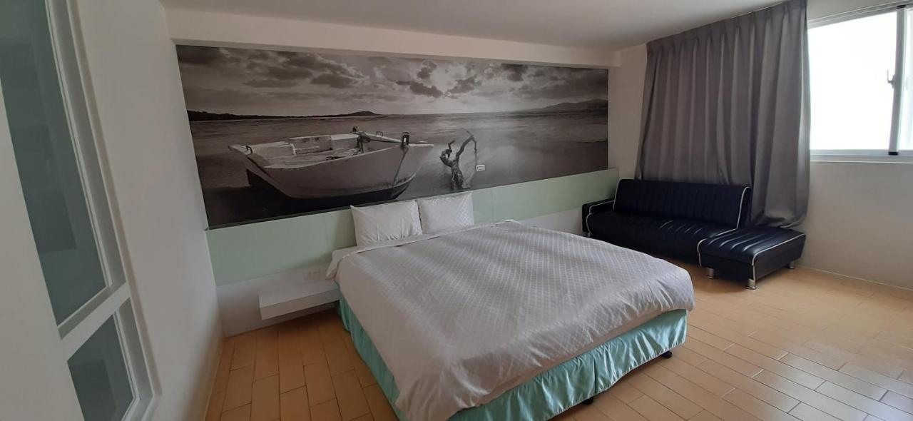 Sky Square Homestay Magong Esterno foto