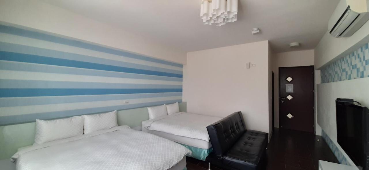 Sky Square Homestay Magong Esterno foto