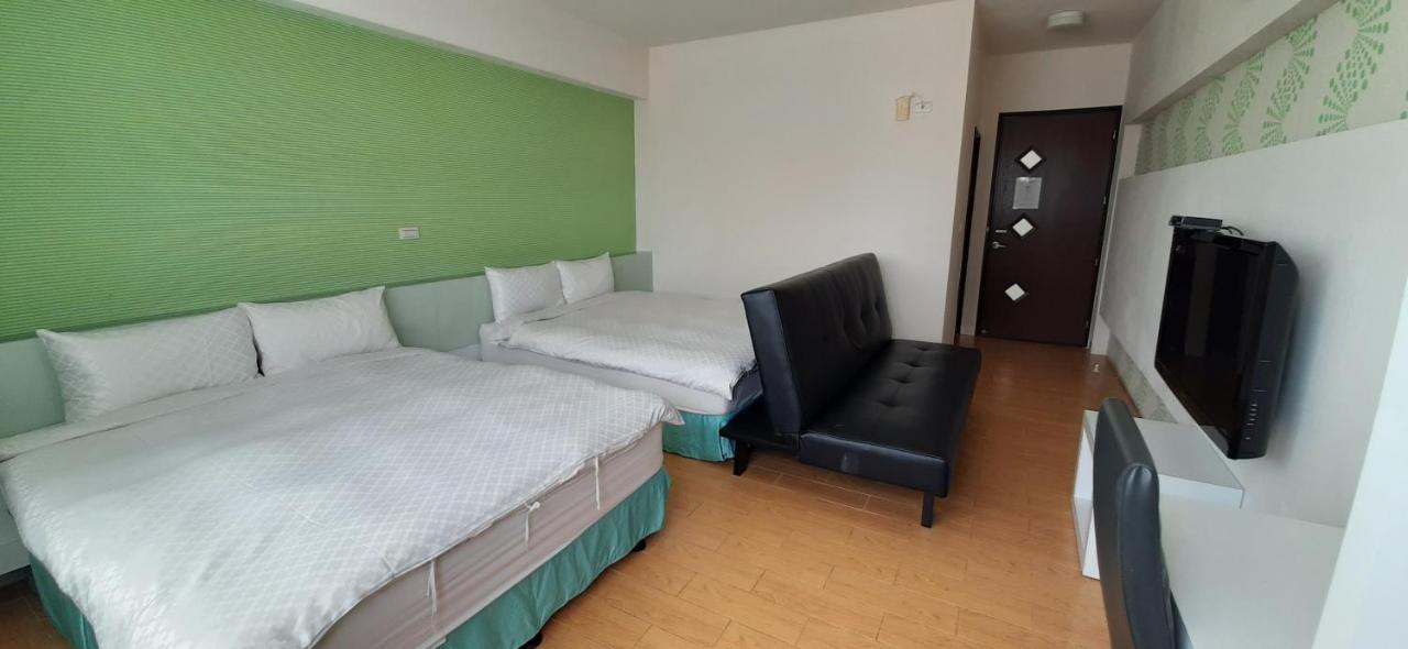 Sky Square Homestay Magong Esterno foto