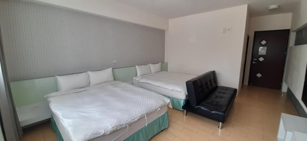 Sky Square Homestay Magong Esterno foto