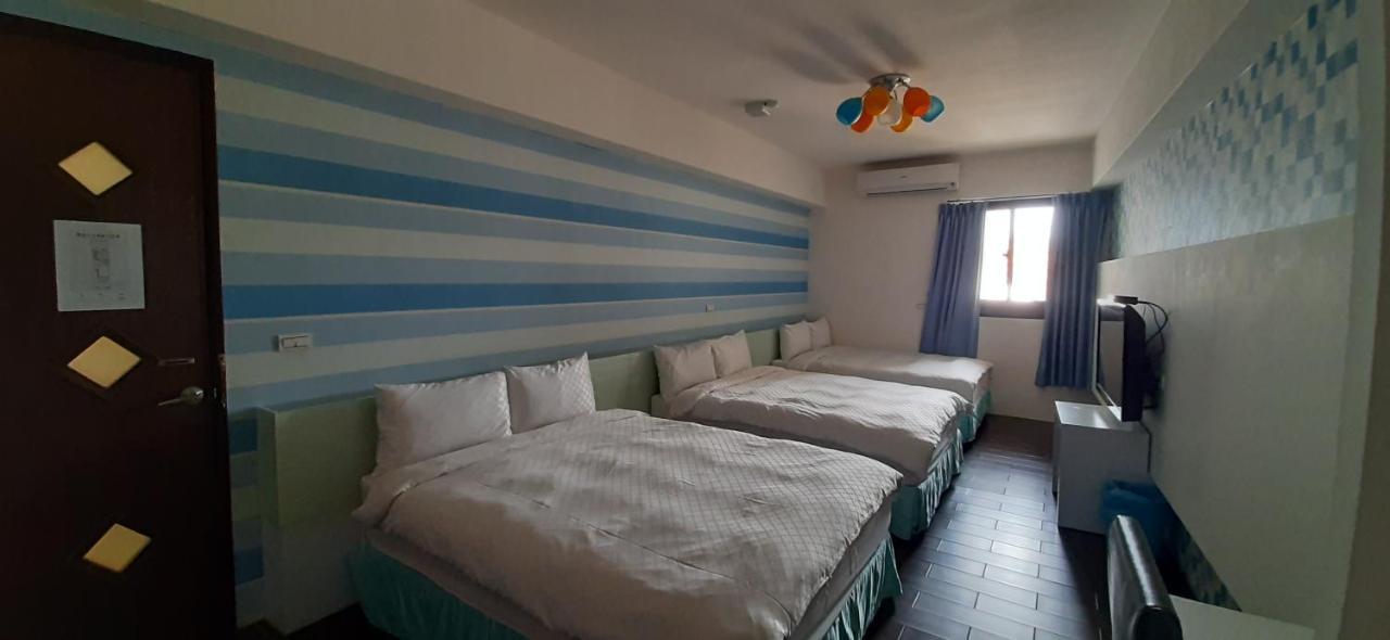 Sky Square Homestay Magong Esterno foto