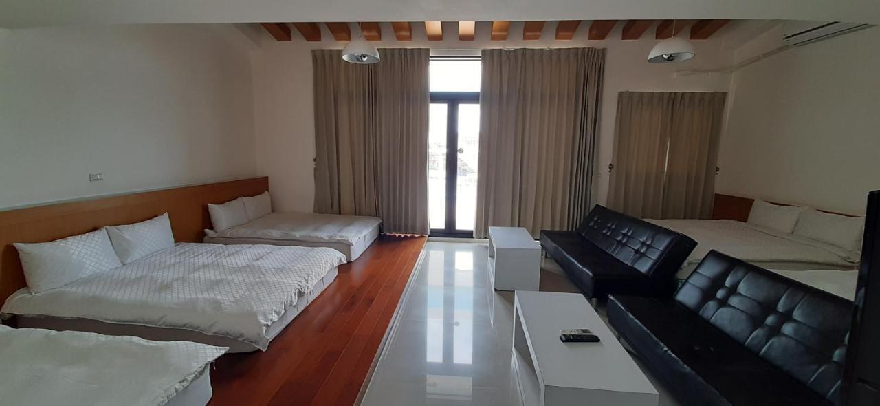 Sky Square Homestay Magong Esterno foto