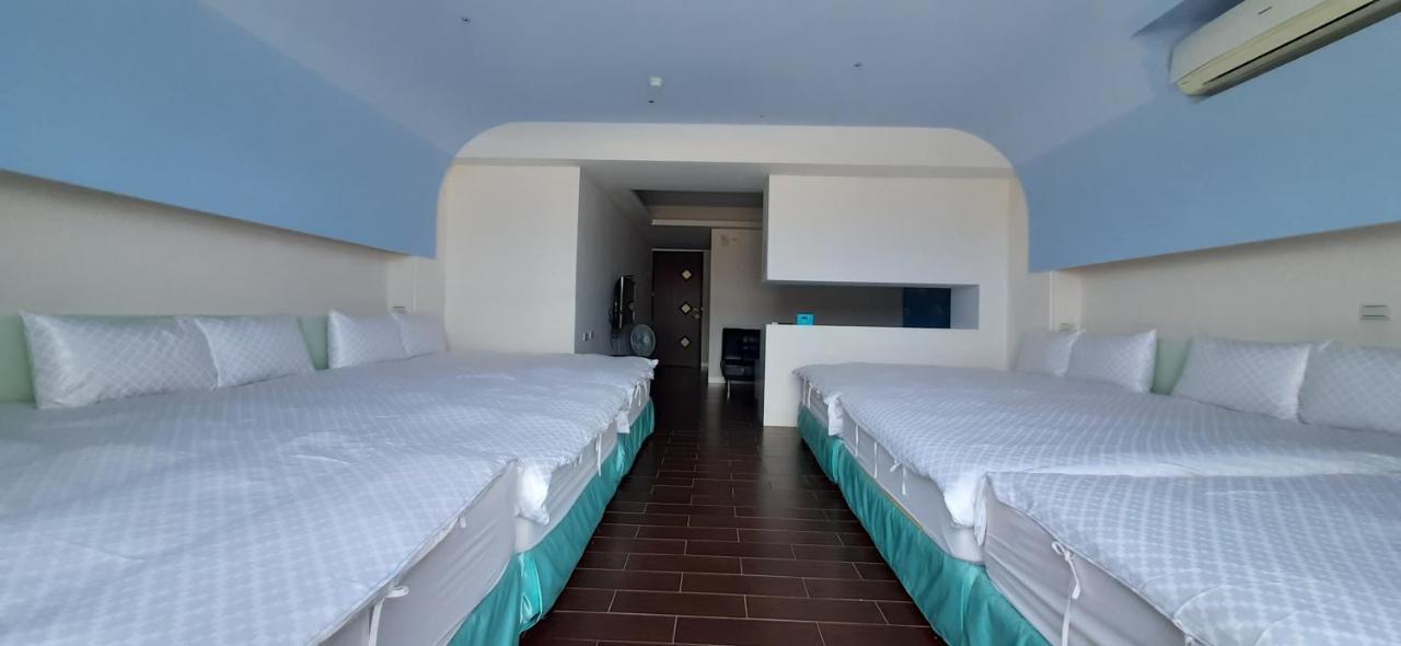 Sky Square Homestay Magong Esterno foto