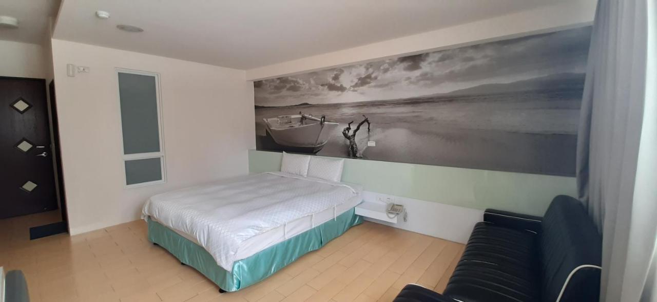 Sky Square Homestay Magong Esterno foto