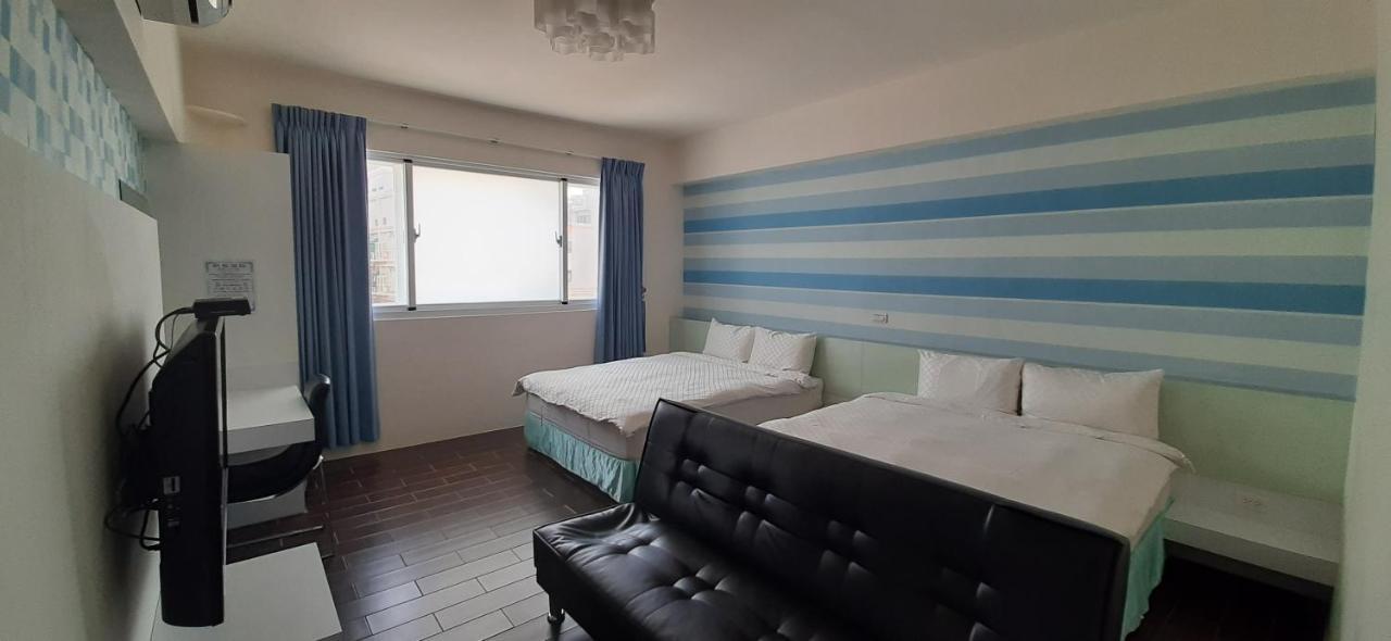 Sky Square Homestay Magong Esterno foto