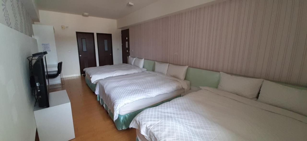 Sky Square Homestay Magong Esterno foto