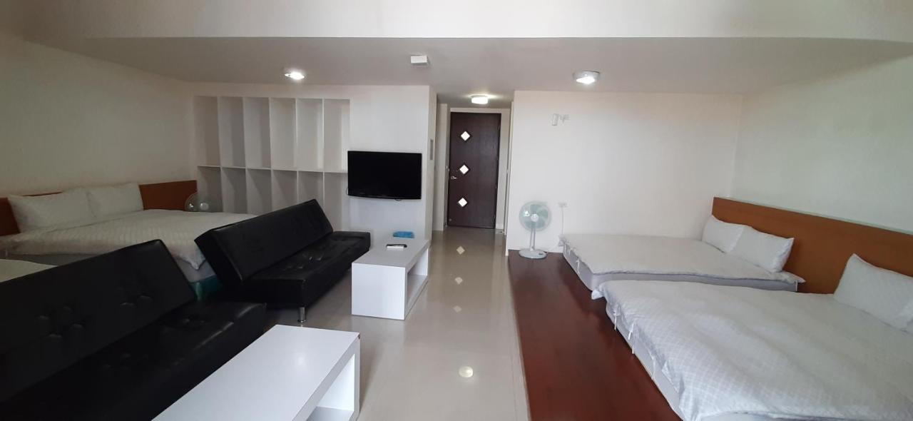 Sky Square Homestay Magong Esterno foto