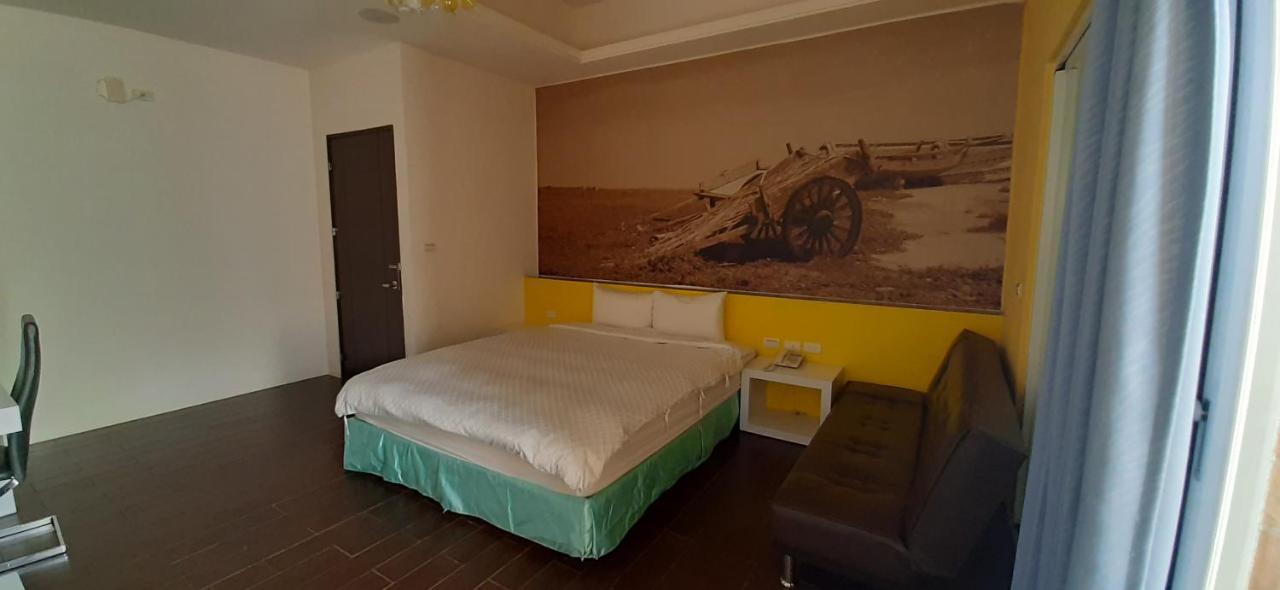 Sky Square Homestay Magong Esterno foto