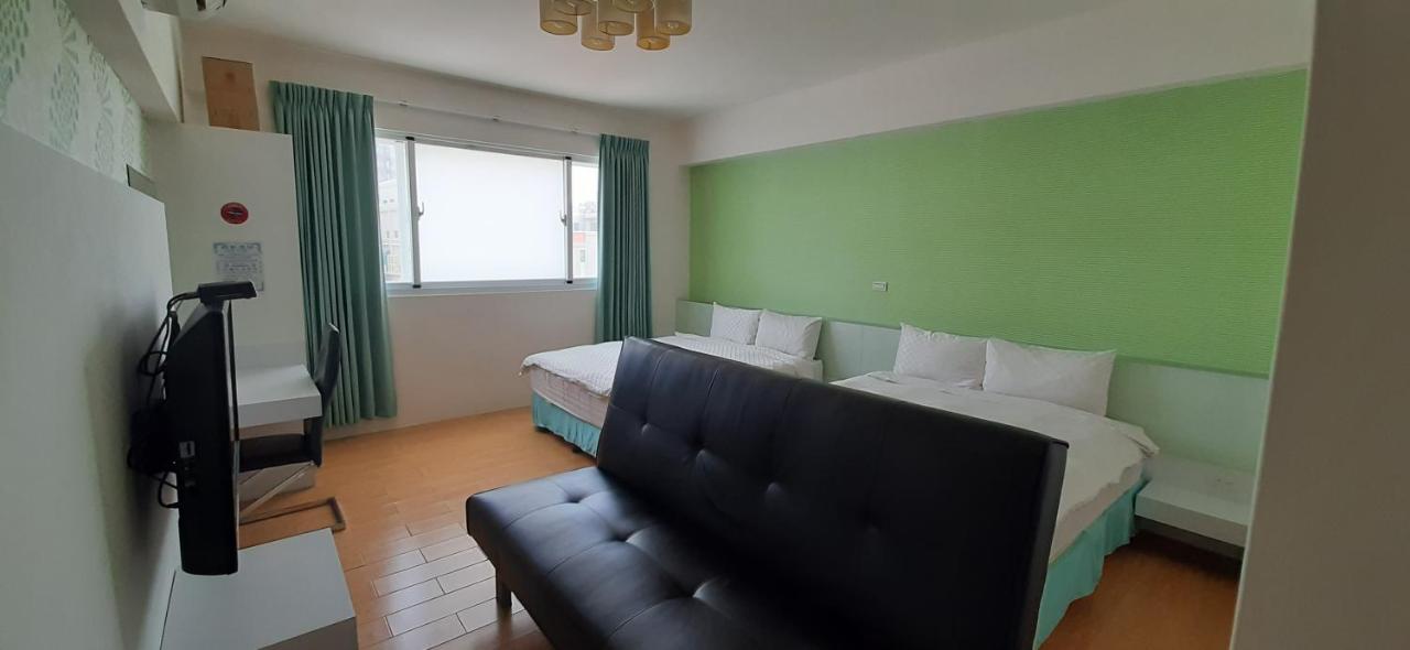Sky Square Homestay Magong Esterno foto