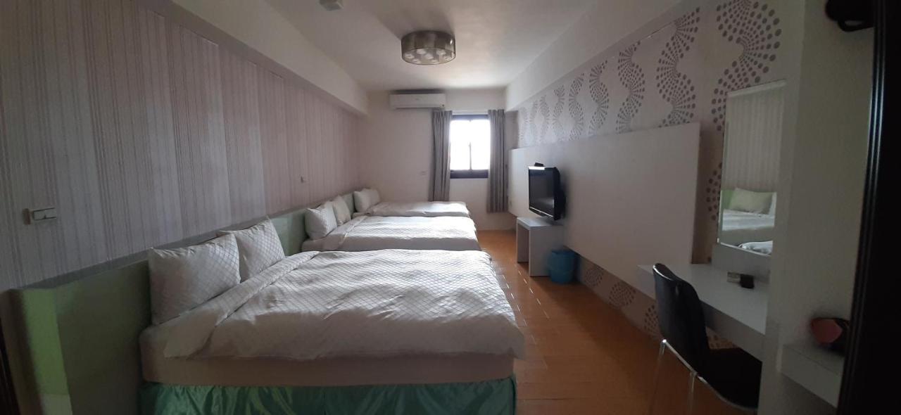 Sky Square Homestay Magong Esterno foto