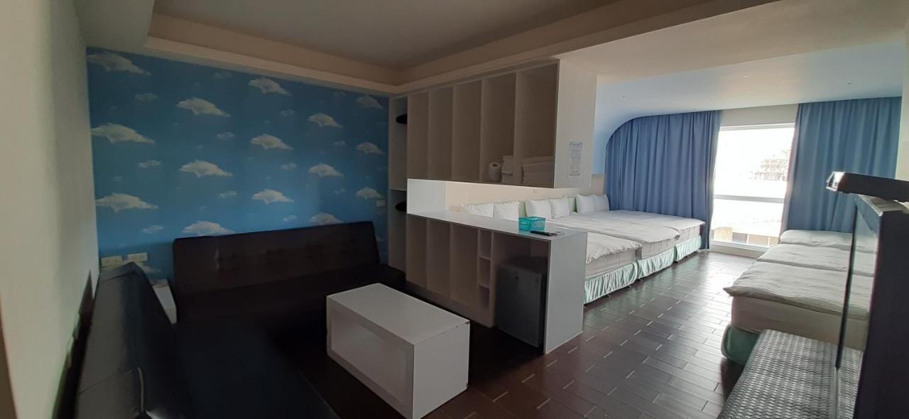 Sky Square Homestay Magong Esterno foto