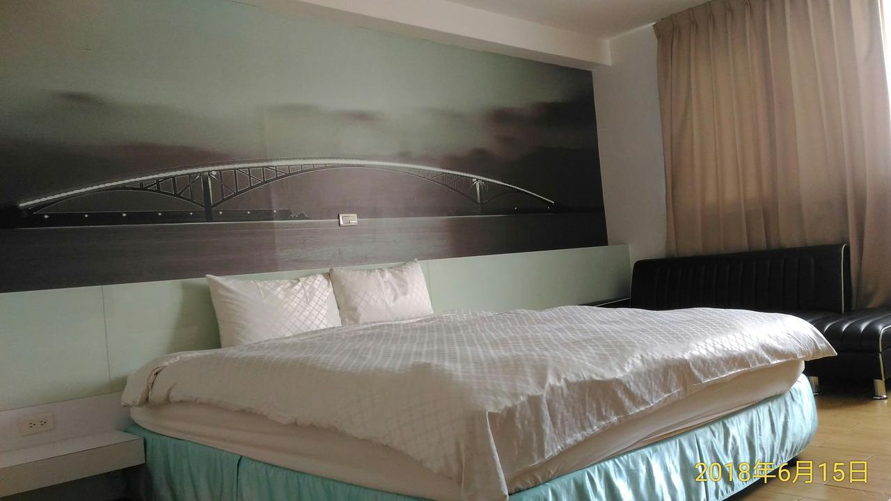 Sky Square Homestay Magong Esterno foto