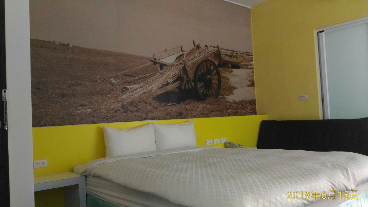 Sky Square Homestay Magong Esterno foto