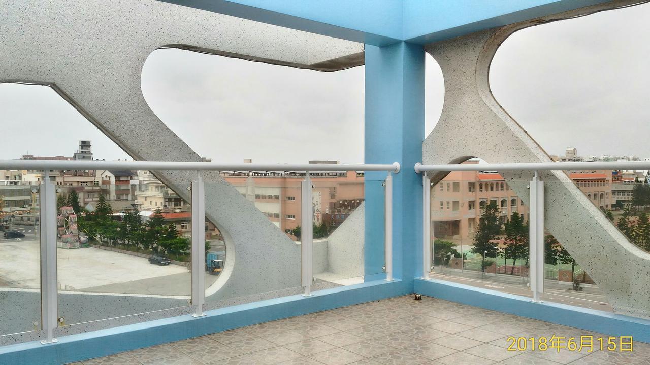 Sky Square Homestay Magong Esterno foto
