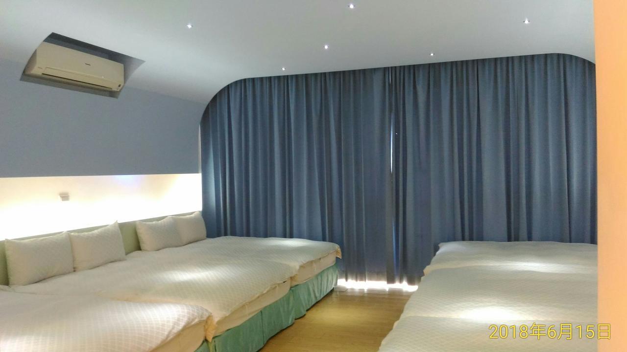 Sky Square Homestay Magong Esterno foto