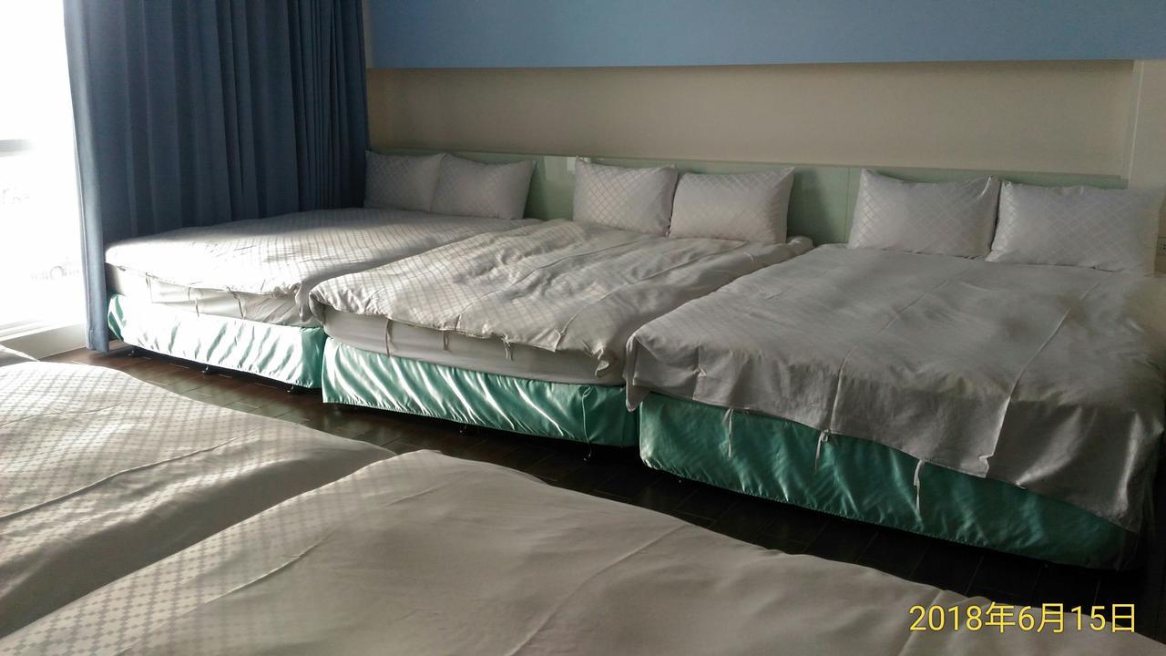 Sky Square Homestay Magong Esterno foto