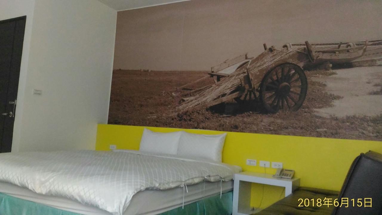 Sky Square Homestay Magong Esterno foto