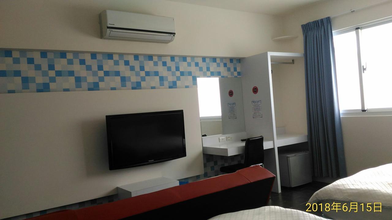 Sky Square Homestay Magong Esterno foto