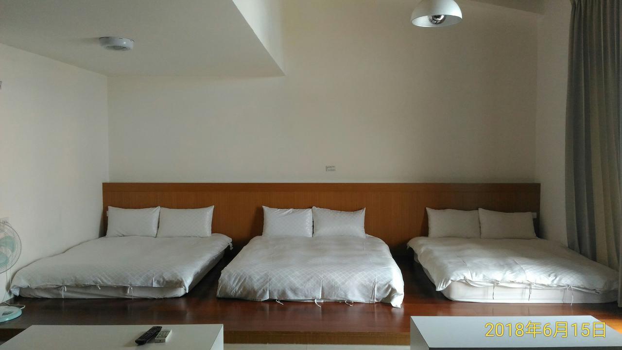 Sky Square Homestay Magong Esterno foto