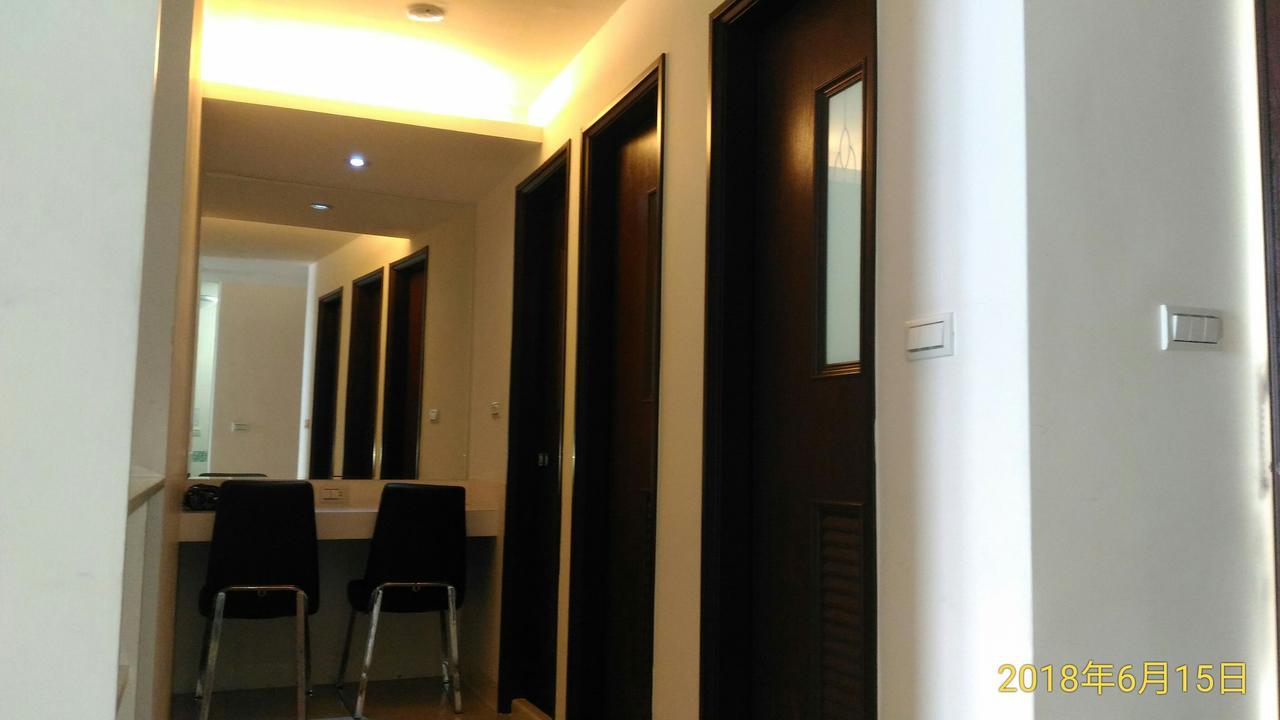 Sky Square Homestay Magong Esterno foto