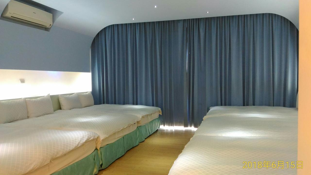 Sky Square Homestay Magong Esterno foto